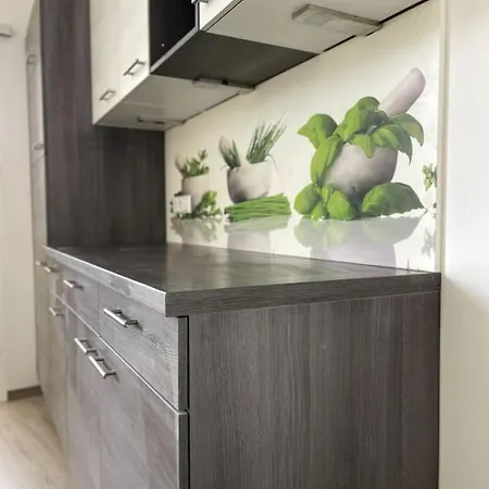 Apartamento Rebuli - - Zentral Leben In Der Top3 Leitendorf