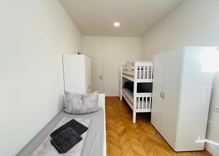 Appartement Rebuli - - Zentral Leben In Der Top3 *