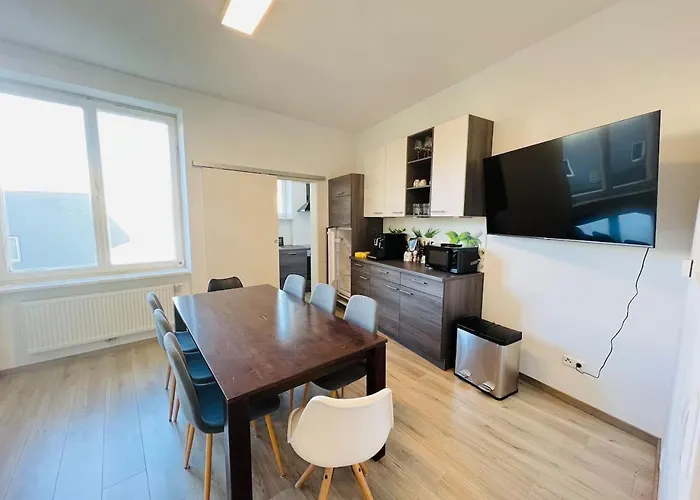 Rebuli - - Zentral Leben In Der Top3 Appartement *