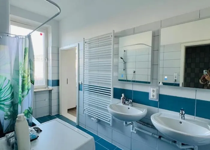 Rebuli - - Zentral Leben In Der Top3 Appartement Leitendorf