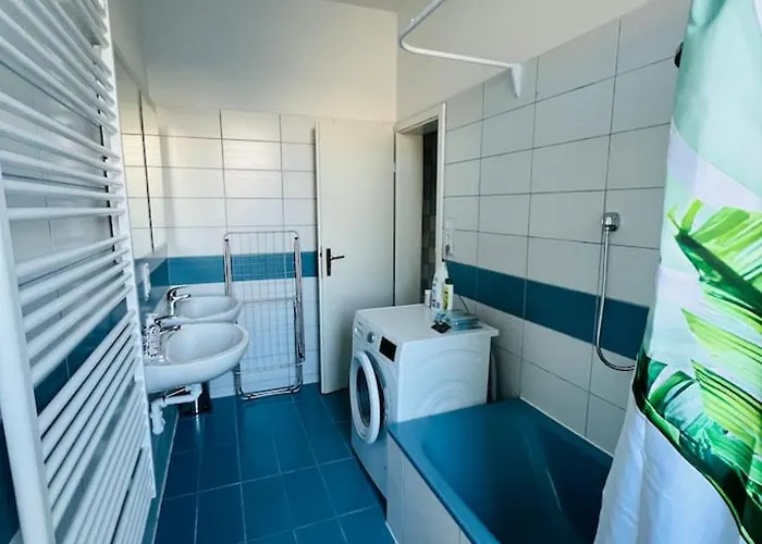 Rebuli - - Zentral Leben In Der Top3 Appartement *